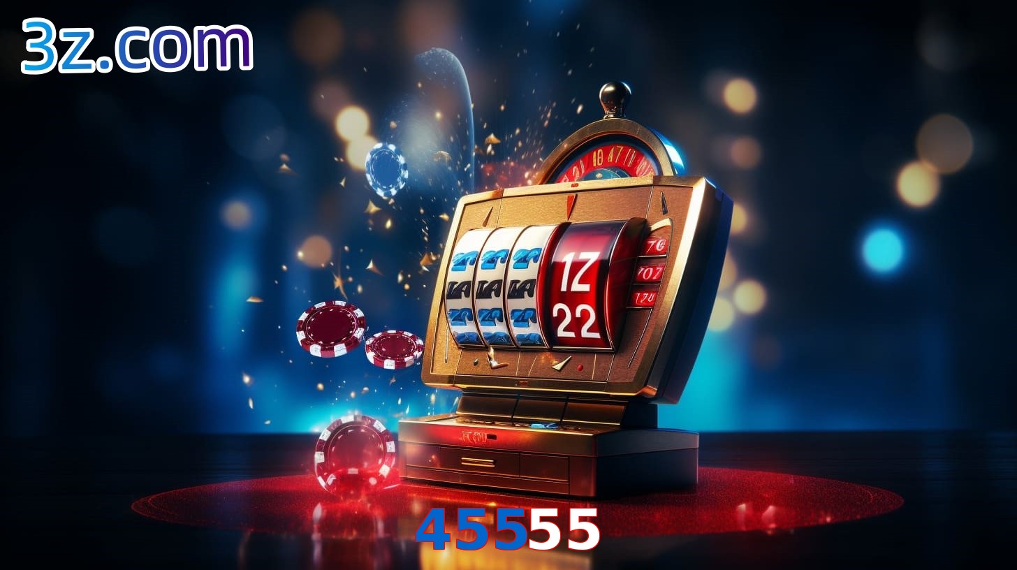 45555 slots online com bonus